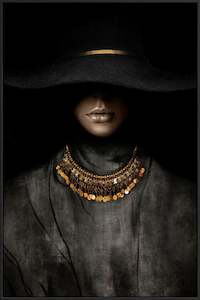 New Arrivals: Glitterati Canvas Wall Art