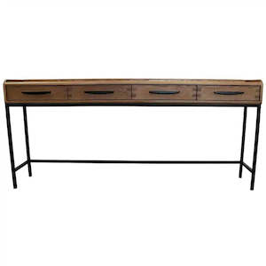 Hall Console Tables: Carlton Console - 180cm