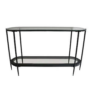 Marbella Console Table - Black