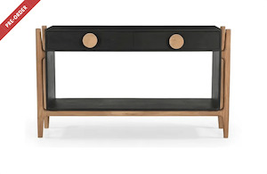 Hall Console Tables: Antler Console Table