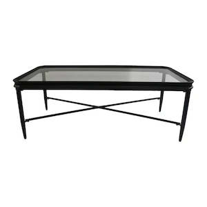 Coffee Table: Murcia Coffee Table - Black