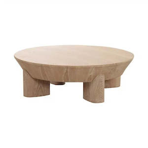 Alaska Coffee Table - Elm