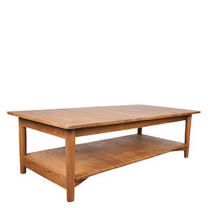 Nova Teak Coffee Table - Indoor | Outdoor