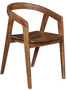 Dining Chairs: Manor wooden Chair