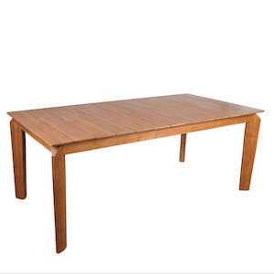 Dining Table: Nova Teak Dining Table - Indoor | Outdoor