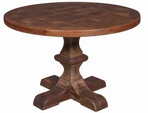 Manor Dining Table - Natural
