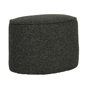 Ottomans Pouf: Chicago Ottoman - Forest Green