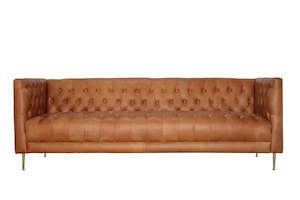 Williams 3 Seater Chesterfield Sofa