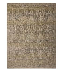 Junie Rug - Moss/Natural