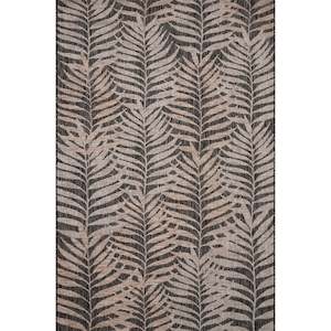 Isle Rug - Natural Black