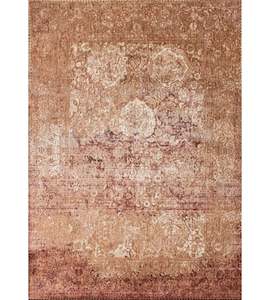 Anastasia Rug - Copper/Ivory