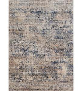 Rugs: Anastasia Rug - Mist/Blue