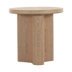 Side Tables: Alaska Side Table - Natural