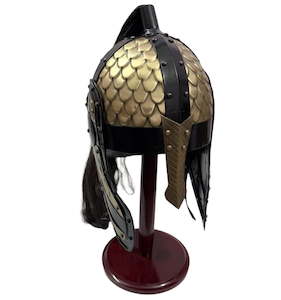 Medieval Fantasy Norman Viking Helmet