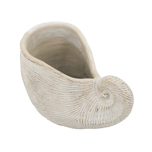 Pots Planters: Shell Planter - Small