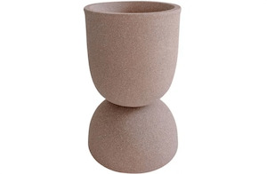 Dolly Planter - Dusty Pink