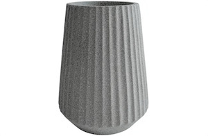 Tisha MGO Planter - Gray