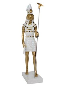 Garden Ornaments Statues: Egyptian Figurine