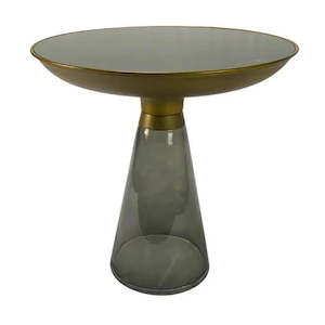 Glam Collection: Bell Side Table