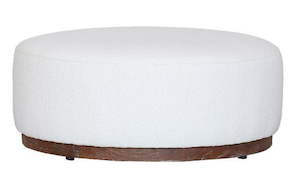 Sinclair Ottoman | Coffee Table | Large