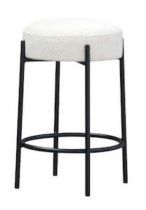 Boucle Barstool | Counter Stool