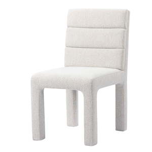 Boucle Collection: Accord Boucle Dining Chair