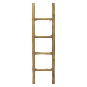 Home Decor: Wooden Ladder 143cm