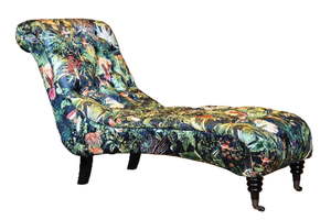 New Arrivals: Yorkshire Chesterfield Chaise | Day Bed