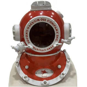 New Arrivals: Diving Helmet US Navy – Mobil Pegasus Ltd Edition