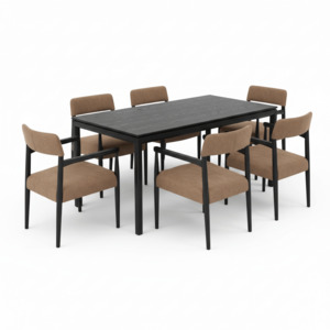 Savannah Dining Suite - 6 Seater