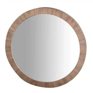 Mirror: Seville Wooden Mirror 104cm Round