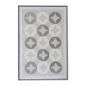 Wall Art: Art Canvas Abstract 5 - 80x120cm