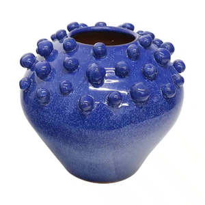 Vases: Terracotta Ball Vase