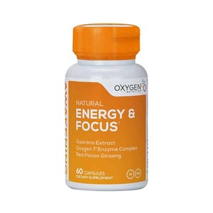 Natural Energy and Focus (Awakening)- OXYGEN dr Allan Phillips - Online Health