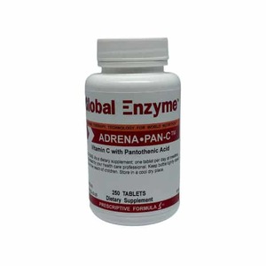 ADRENA-PAN C 250 TABLETS - Online Health