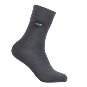 Dexshell Wudhu / Mozah Muslim Prayer Waterproof Socks ( Black Colour) - Online Health