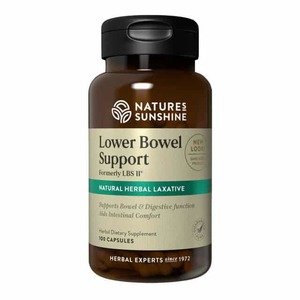 Products: LBS LOWER BOWEL SUPPORT - Nature's Sunshine Inc. - Online Health