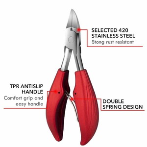 Professional Nail Cuticle Scissors - Online Health