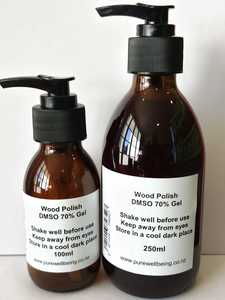 Products: DMSO GEL 70% - Online Health