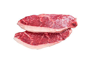 Beef: Angus Beef Rump Steaks 2x250g