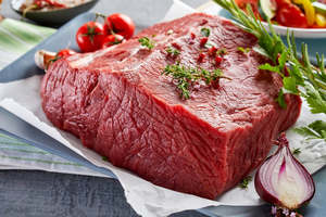 Beef: Angus Beef Rump Roast