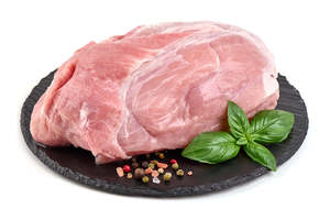 Pork Rump Roast Boneless 2kg