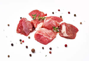 Lamb Rump Cap On 1kg