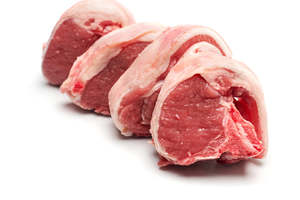 Lamb: Lamb Loin Chops 500g