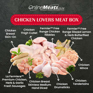 Chicken Lovers Meat Box