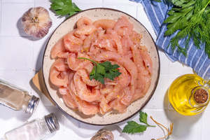 Chicken: Chicken Stir-fry 500g