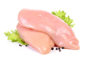Chicken Breast Boneless, Skinless - 2 pieces