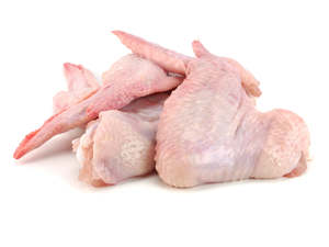 Chicken: Chicken Wings 1kg