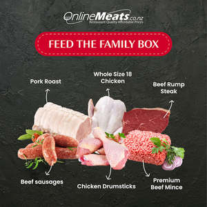 Meat Boxes: Feed The Family Box