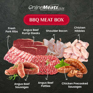BBQ Meat Box
